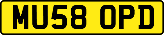 MU58OPD