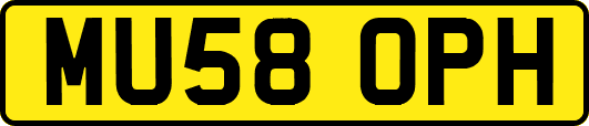 MU58OPH