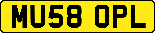 MU58OPL
