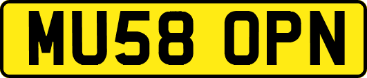 MU58OPN