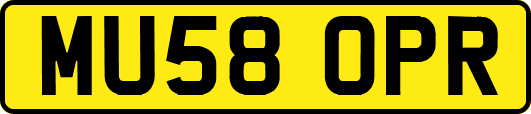 MU58OPR