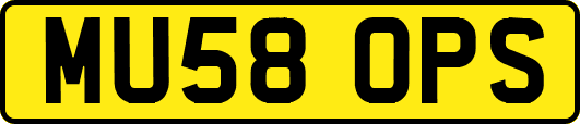 MU58OPS