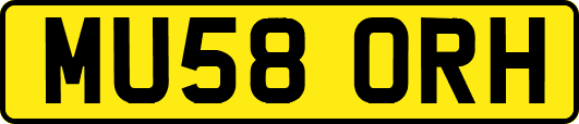 MU58ORH