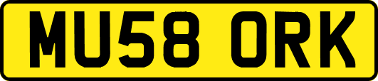 MU58ORK