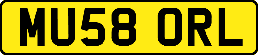MU58ORL
