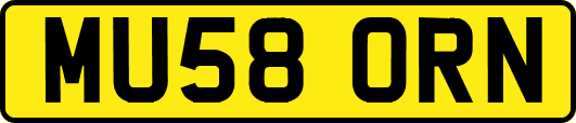 MU58ORN