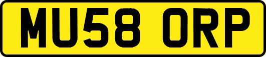 MU58ORP
