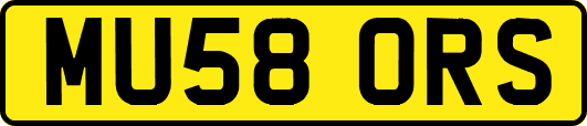 MU58ORS