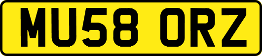 MU58ORZ