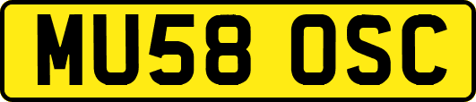 MU58OSC