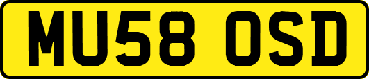 MU58OSD