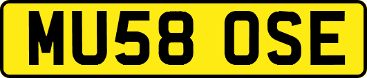MU58OSE