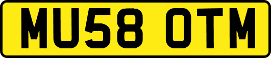 MU58OTM
