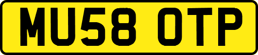 MU58OTP