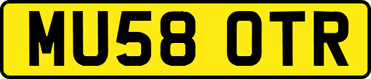 MU58OTR