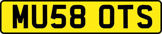 MU58OTS