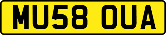 MU58OUA