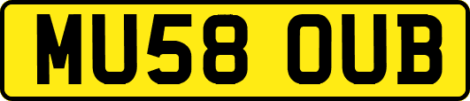 MU58OUB