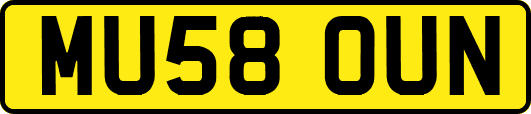 MU58OUN