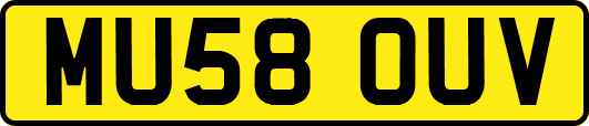 MU58OUV