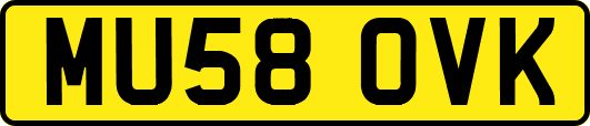 MU58OVK