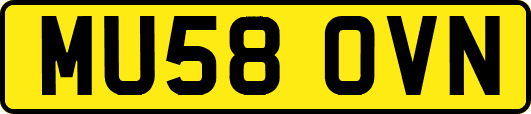 MU58OVN