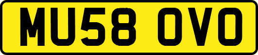 MU58OVO