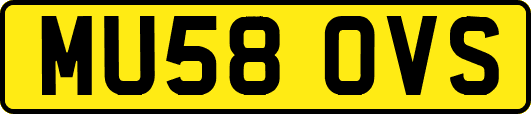 MU58OVS