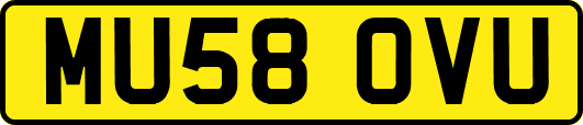 MU58OVU
