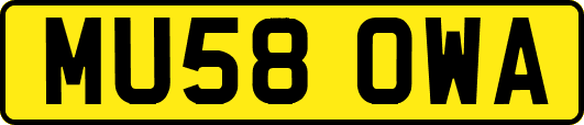 MU58OWA