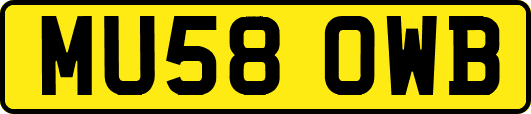 MU58OWB