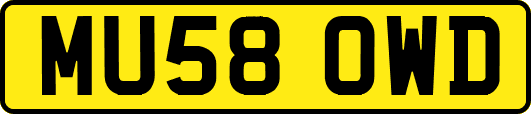 MU58OWD