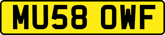 MU58OWF