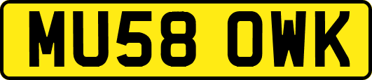MU58OWK