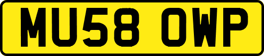MU58OWP