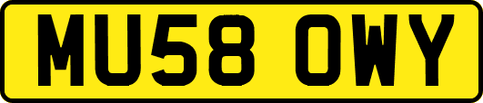 MU58OWY
