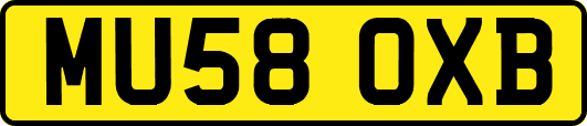 MU58OXB