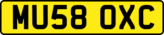 MU58OXC