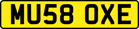 MU58OXE