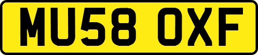 MU58OXF