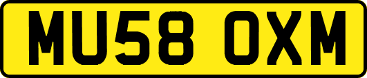 MU58OXM