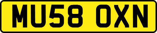 MU58OXN