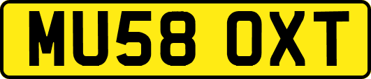 MU58OXT