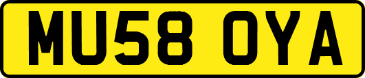 MU58OYA