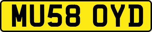 MU58OYD