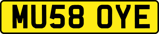 MU58OYE