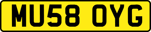 MU58OYG
