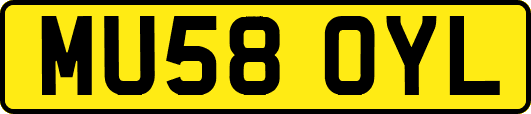 MU58OYL