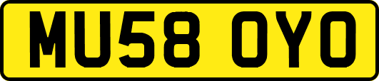 MU58OYO