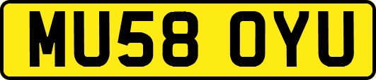 MU58OYU